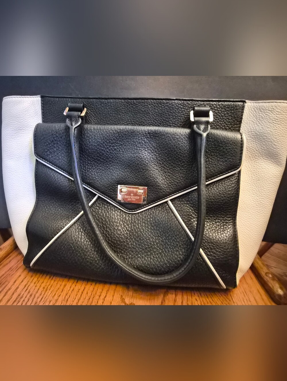 Kate Spade Wesley Place Johanna Tote